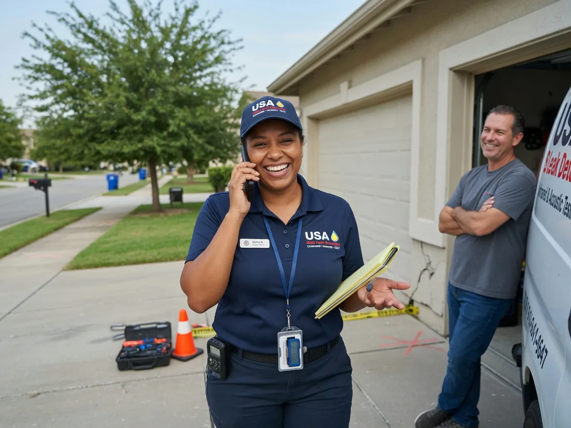 Slab Leak Repair Hackett, AR FAQs